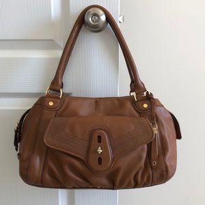 Cole Haan leather purse